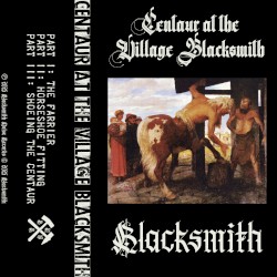 Centaur at the Village Blacksmith