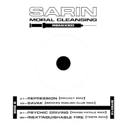 Moral Cleansing Remixes