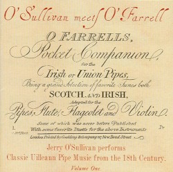 O'Sullivan Meets O'Farrell, Volume One