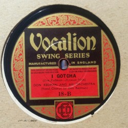 Whose Honey Are You / I Gotcha