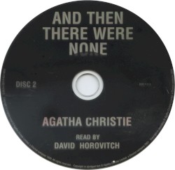 And Then There Were None