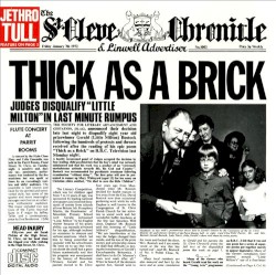 Thick as a Brick