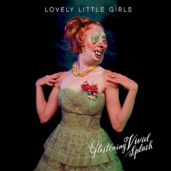 Glistening Vivid Splash