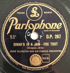 Dinah's in a Jam / Battle of Swing