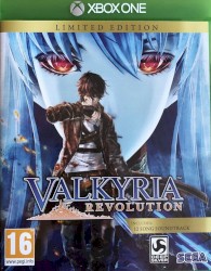 Valkyria Revolution Soundtrack Selections