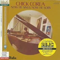 Now He Sings, Now He Sobs