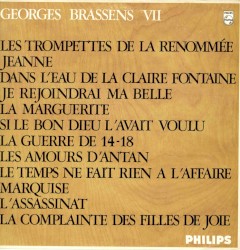 Volume 7 : Les Trompettes de la renommée