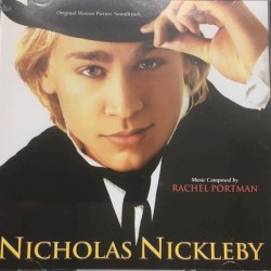 Nicholas Nickleby (Original Motion Picture Soundtrack)