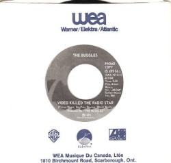 Video Killed the Radio Star