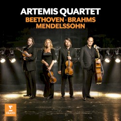 Beethoven, Brahms, Mendelssohn