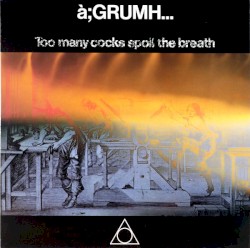 Too Many Cocks Spoil the Breath