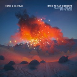 Hard to Say Goodbye (Tep No remix)