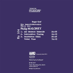 Die haarsträubenden Fälle des Philip Maloney, N° 104