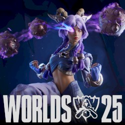 2025 World Championship Theme