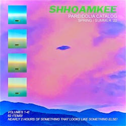 Pareidolia Catalog, Vols. 1-4