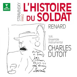 L’histoire du soldat & Renard