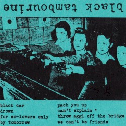 Black Tambourine Cassette