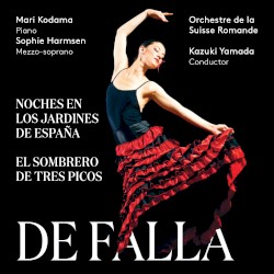 Noches en los jardines de España / El sombrero de tres picos