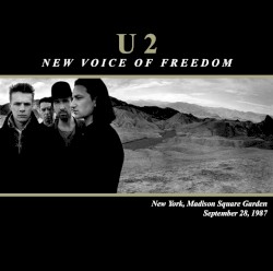 1987-09-28: Madison Square Garden, New York City, NY, USA