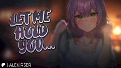 “It’s Cold Out! I’ll Warm You Up~" Cozy Girlfriend Cuddles and Pampers You in the Bath!