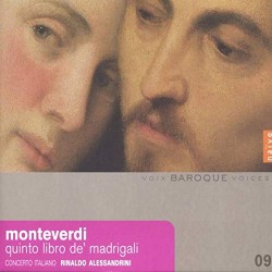 Quinto Libro de' Madrigali
