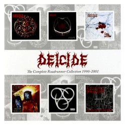 The Complete Roadrunner Collection 1990–2001