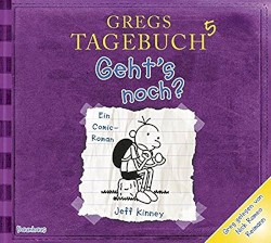Gregs Tagebuch 5: Geht’s noch?