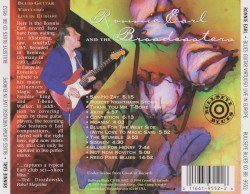 Blues Guitar Virtuoso Live in Europe