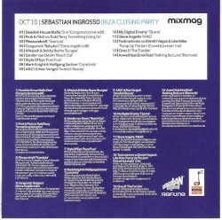 Mixmag Presents: Ibiza Closing Party!