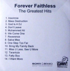 Forever Faithless: The Greatest Hits