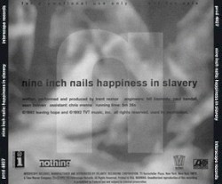 Happiness in Slavery