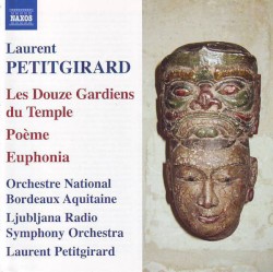 Les Douze Gardiens Du Temple / Poème / Euphonia