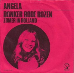 Donker rode rozen / Zomer in Holland