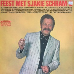 Feest met Sjakie Schram, 2