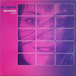 Dynamite (JB remix) / It’s Love