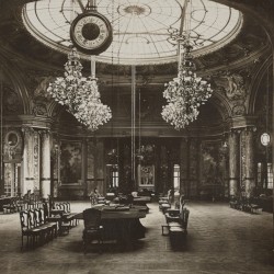 Where the Floor Starts to Fade