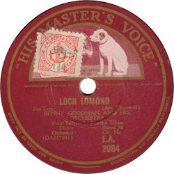 Loch Lomond / Camel Hop