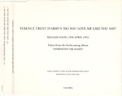 Do You Love Me Like You Say?