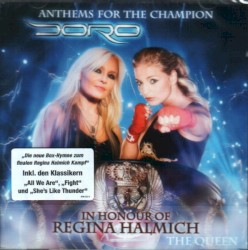 Anthems for the Champion: The Queen