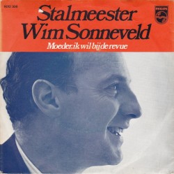 Stalmeester / Moeder, ik wil bij de revue