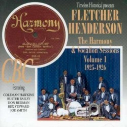 The Harmony & Vocalion Sessions