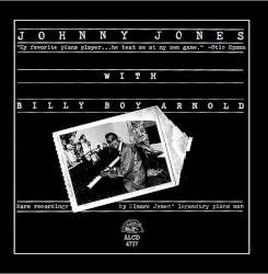 Johnny Jones with Billy Boy Arnold