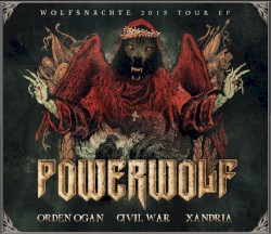 Wolfsnächte 2015 Tour EP