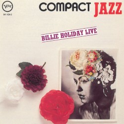Compact Jazz: Billie Holiday Live