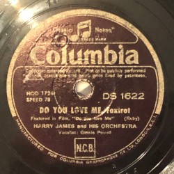 Do You Love Me / As If I Didn't Have Enough on My Mind