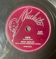 Vete / Yo no sé qué me pasa