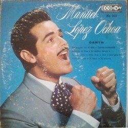 Manuel López Ochoa canta