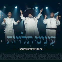 עינינו תלויות