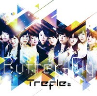 Butter‐Fly / One Time