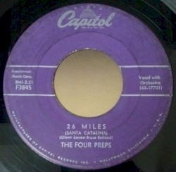 26 Miles (Santa Catalina) / It's You